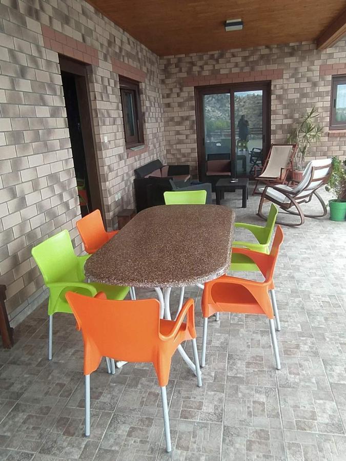 Kalamospito Holiday House Kalokhorio Extérieur photo