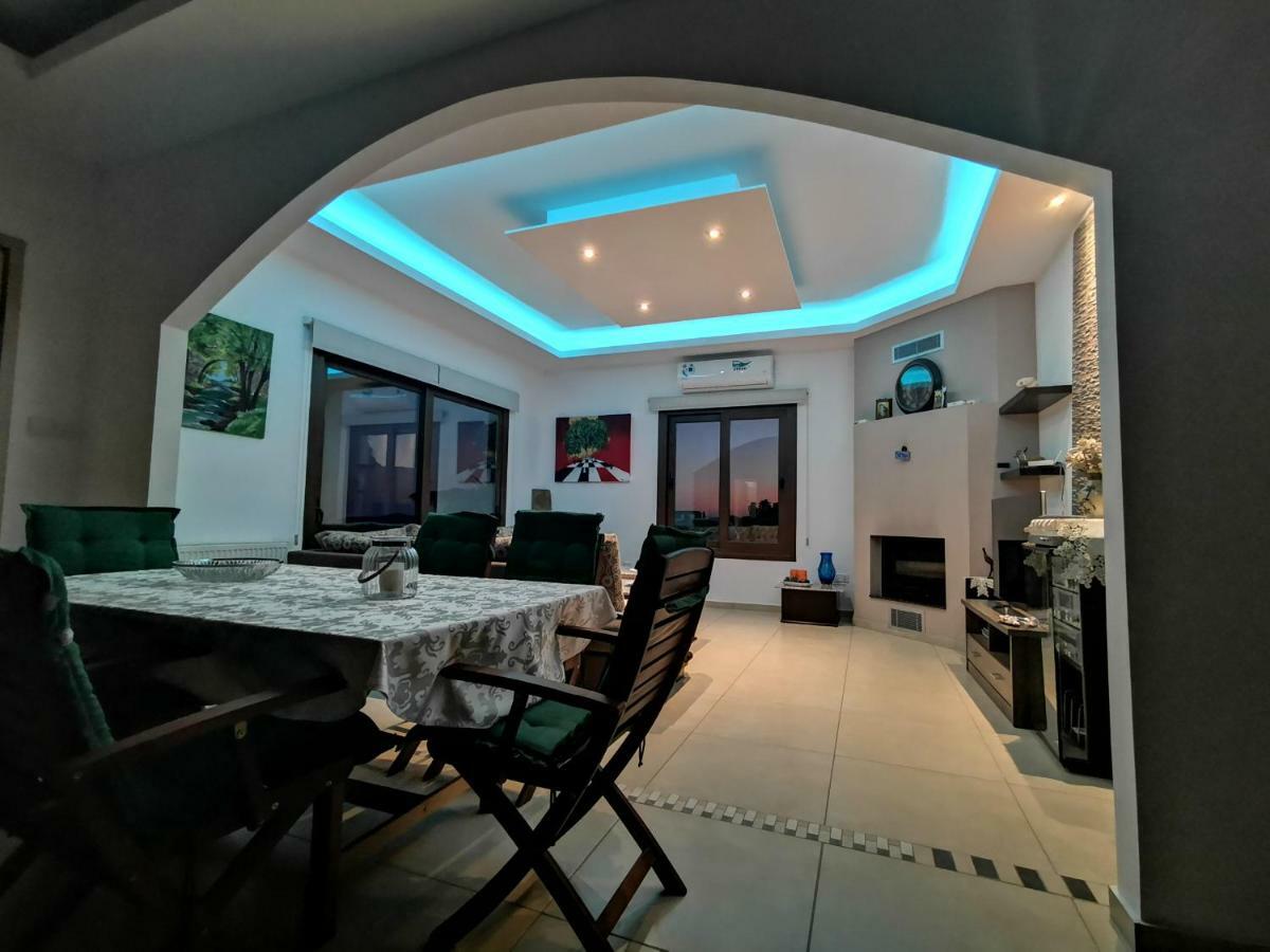 Kalamospito Holiday House Kalokhorio Extérieur photo