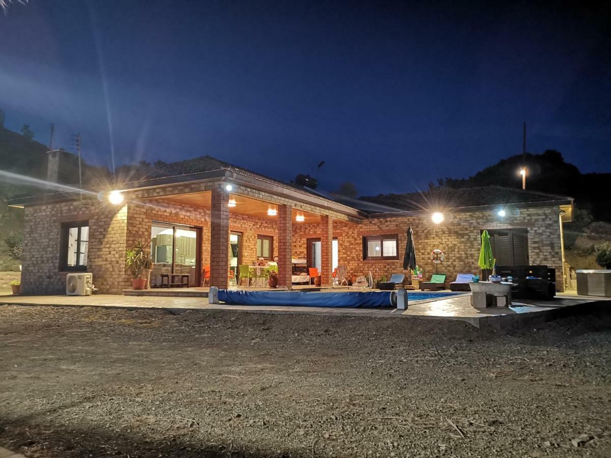 Kalamospito Holiday House Kalokhorio Extérieur photo