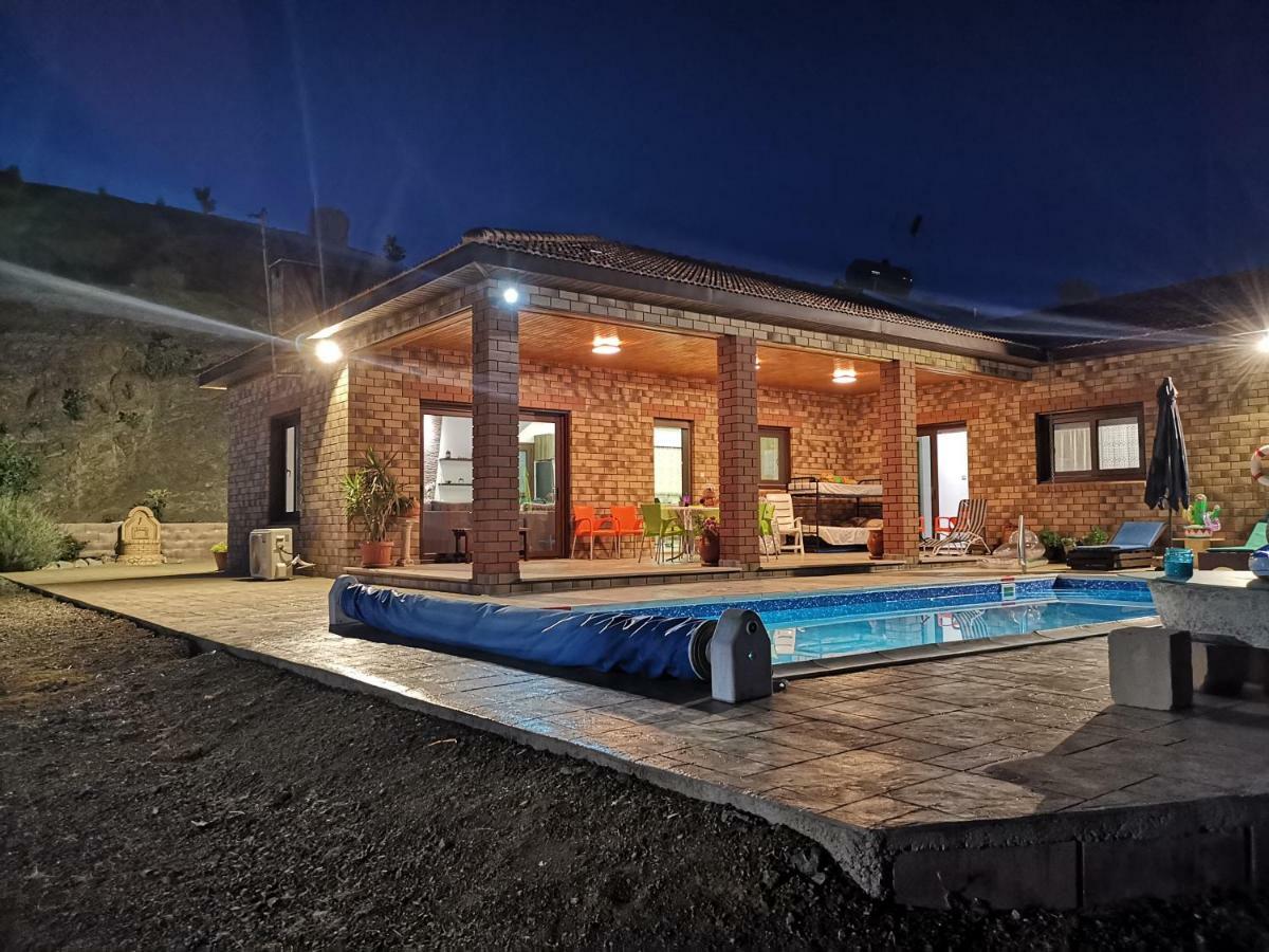 Kalamospito Holiday House Kalokhorio Extérieur photo