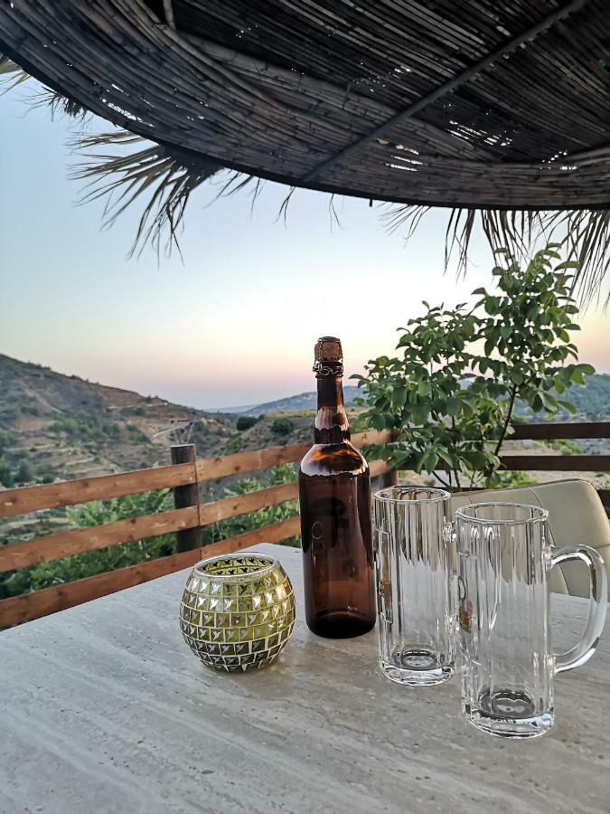 Kalamospito Holiday House Kalokhorio Extérieur photo