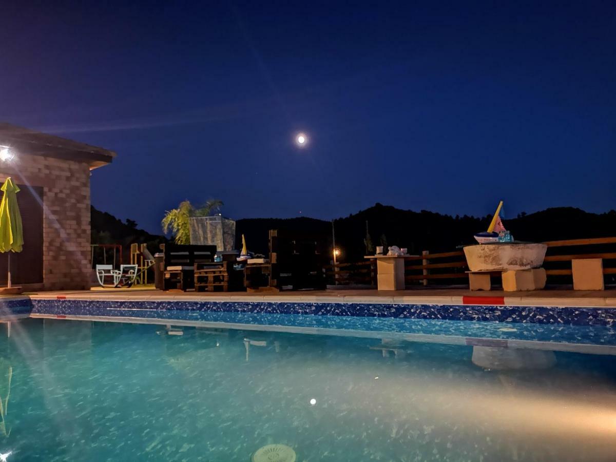 Kalamospito Holiday House Kalokhorio Extérieur photo